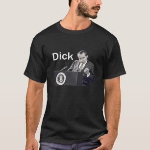 T-shirt dick