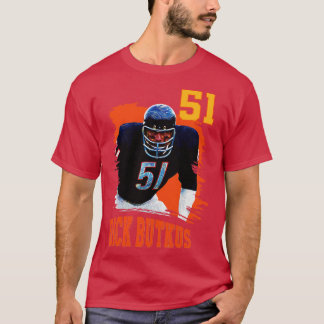 T-shirt Dick Butkus