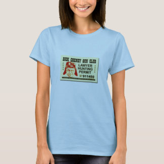 T-shirt Dick Cheney