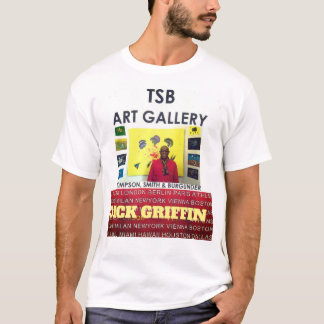 T-shirt DICK GRIFFIN TSB ART