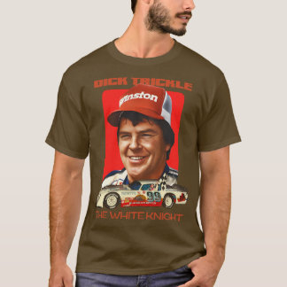 T-shirt Dick Tricker Le Chevalier Blanc