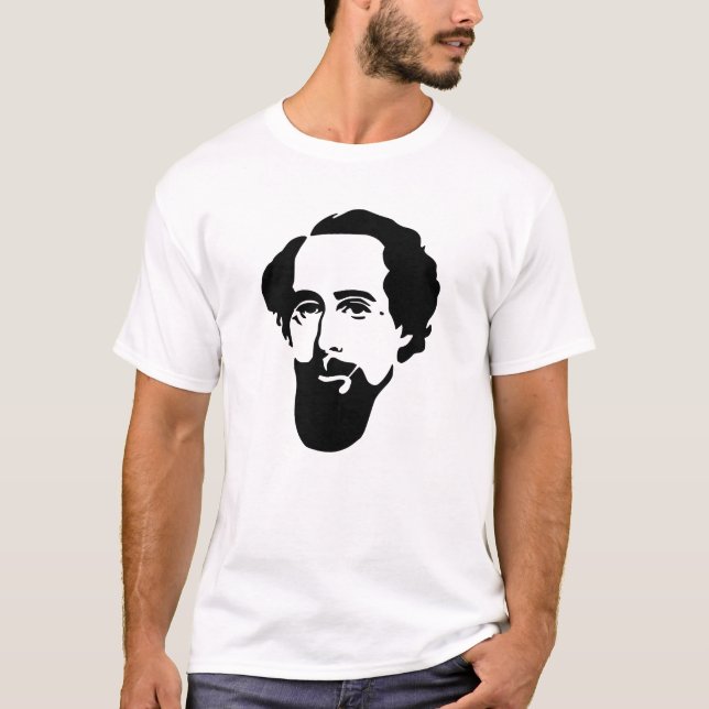 T-shirt Dickens (Devant)