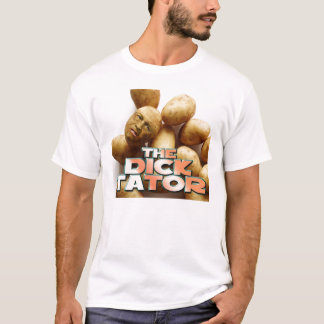 T-shirt dicktator