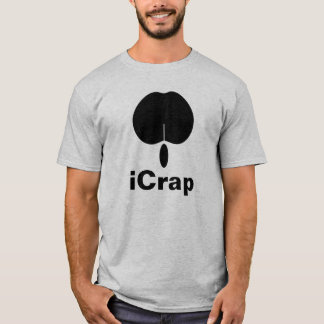 T-shirt d'iCrap
