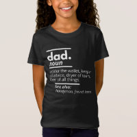 Dictionnaire Définition Papa - Cadeau Drôle de Fêt