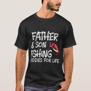 T-shirt dicton de pêche sur glace