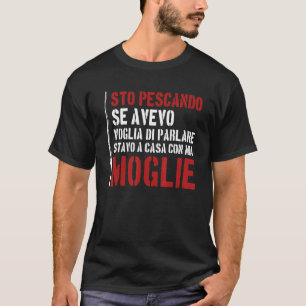 T-shirt Dictons de pêche drôles et mari pêcheur Fisher