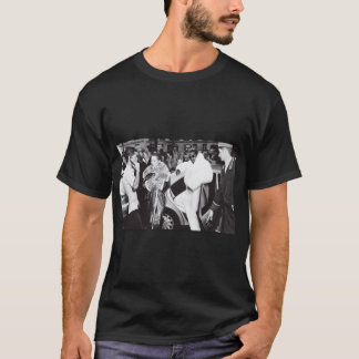 T-shirt Diddy + Kate Moss