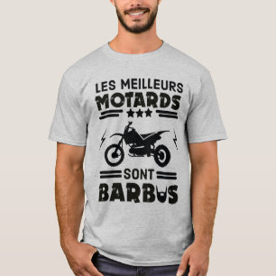 T-Shirt Die besten Biker sind 2