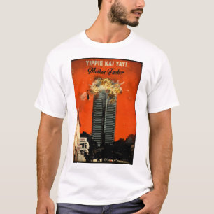 T-shirt Die Hard T-ShirtDie Impression de voyage rétro dur