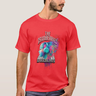 T - Shirt DIE KRANBERRIES Träume
