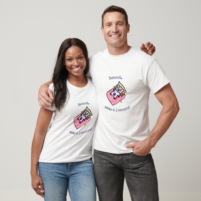 T-Shirt: Die Kunst der Resilienz T-Shirt (Unisex)