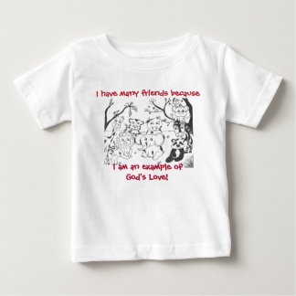 T - Shirt - die Liebe des Gottes