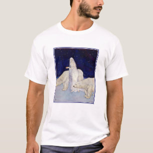 T-Shirt: Die Schneekönigin T-Shirt