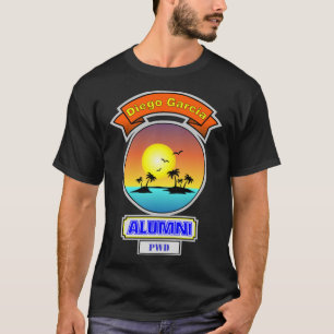 T-shirt Diego Garcia Alumni PWD