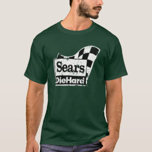 T-shirt Diehard Racing