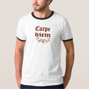 T-shirt Diem de Carpe