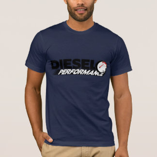 T-shirt diesel de représentation