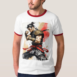 T-shirt "Diesel Punk Hip hop Fusion Tee"