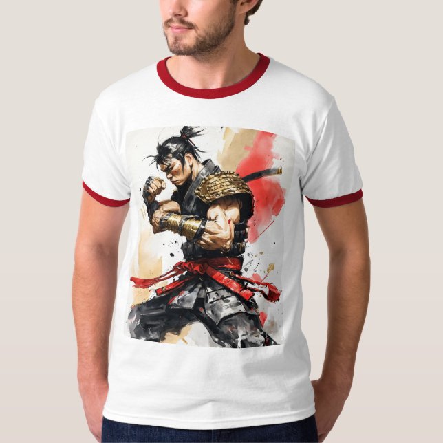 T-shirt "Diesel Punk Hip hop Fusion Tee" (Devant)