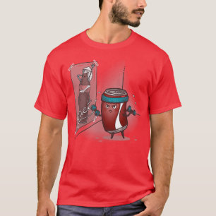 T-shirt Diet Cola 