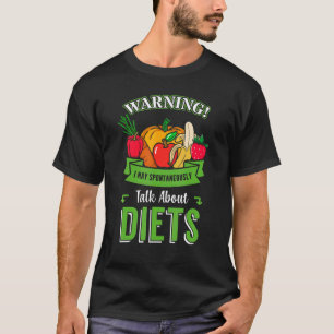 T-shirt Diététique diététique diététique diététique diétét