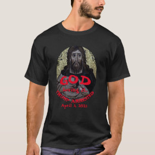 T-shirt Dieu