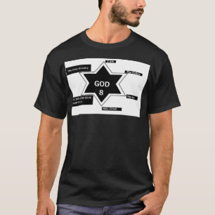 T-SHIRT DIEU 8