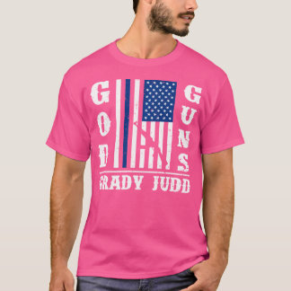 T-shirt Dieu Armes Grady Judd