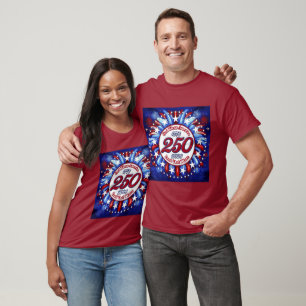 T-shirt Dieu Bénisse l'Amérique Terre Que J'Aime Graphique
