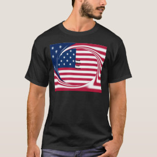 T-shirt Dieu bénisse notre maison
