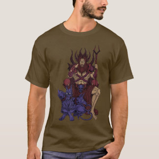 T-shirt Dieu de la mythologie grecquePluton Hades