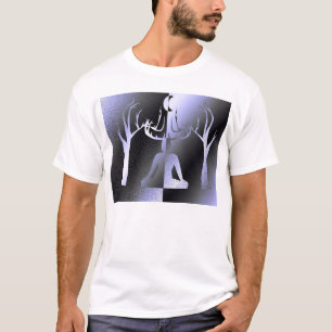 T-shirt Dieu de la nouvelle année