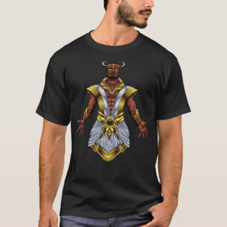 T-shirt Dieu de la religion Yoruba Olorun
