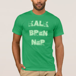 T-shirt Dieu de techno