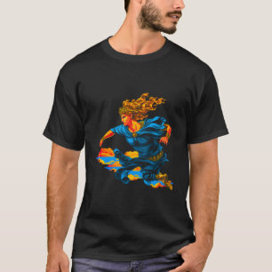 T-shirt Dieu de vitesse