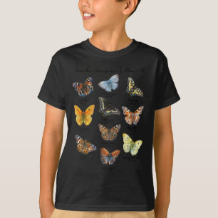 T-shirt Dieu dit que je suis verset biblique religieux chr