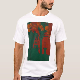 T-shirt Dieu en pierre et son lion 2010