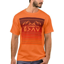 Dieu est plus grand que le Tee