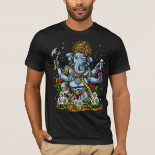 T-shirt Dieu hindou Ganesha