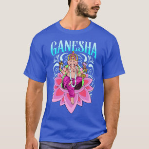 T-shirt Dieu hindou Ganesha