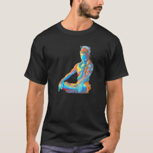 T-shirt Dieu hindou Shiva, Mahadev, Shiv, Shankar, Adiyogi