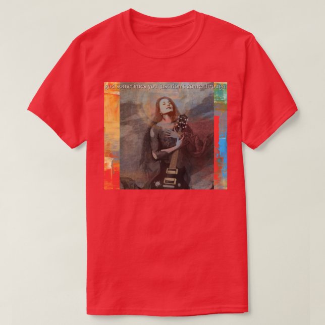 T-shirt Dieu Jubilé d'argent (Design devant)