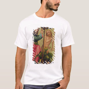 T-shirt Dieu le père punit Adam et Ève