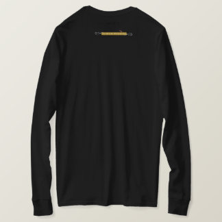 T-Shirt 'Dieu ne joue pas avec moi'