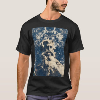 T-shirt Dieu Neptune