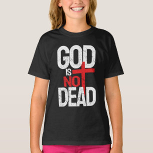 T-shirt Dieu n'est pas mort