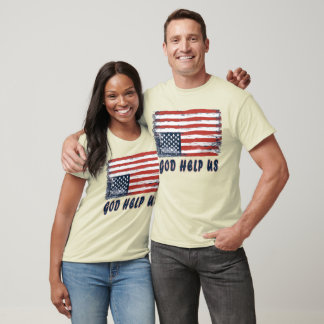 T-shirt Dieu nous aide