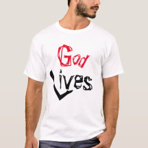 Dieu stupéfiant Vit Stylish Inspirationnel Religie