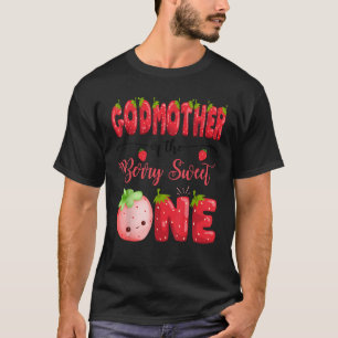 T-shirt DieuMère Du Berry Sweet Un Anniversaire Girl Str